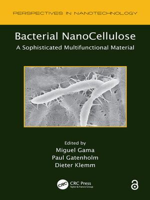 cover image of Bacterial NanoCellulose